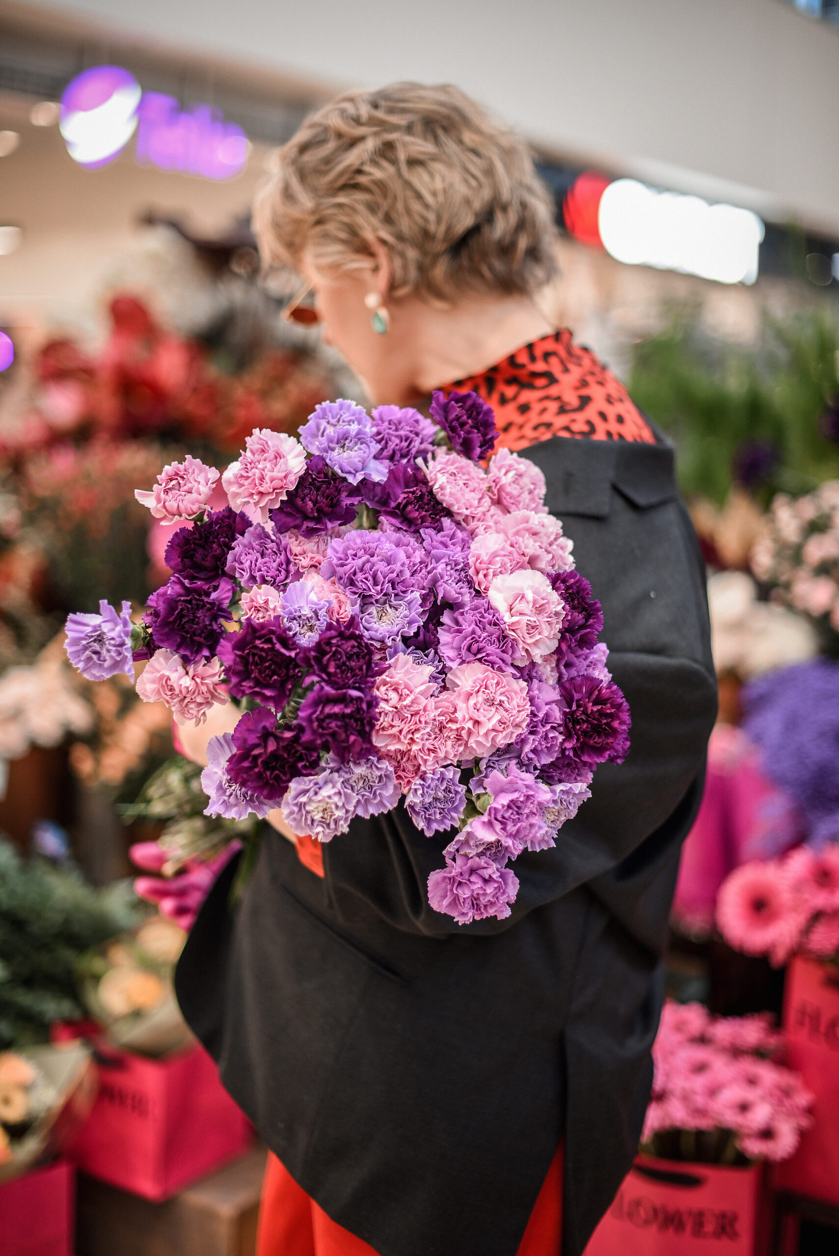 geles, gimtadienio geles, puokstes, geles vilniuje, geles i namus